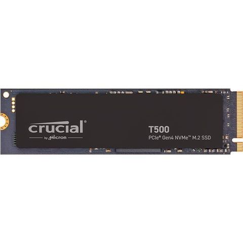 【南紡購物中心】 Crucial T500 2TB 2T PCIe Gen4 NVMe SSD CT2000T500SSD8 美光 固態硬碟