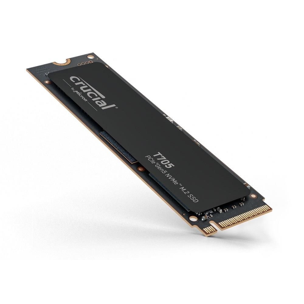 Micron 美光】Crucial T705 2TB PCIe Gen5 NVMe M.2 SSD 固態硬碟