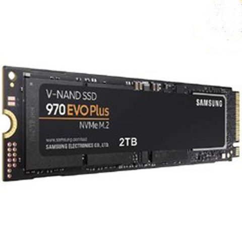 【南紡購物中心】 SAMSUNG 三星 SSD 2TB 2T 970 EVO PLUS MZ-V7S2T0B/AM M.2 PCIe 3.0 NVMe 固態硬碟