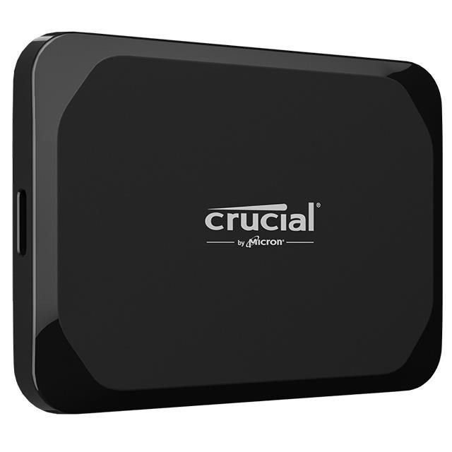 Micron 美光 【南紡購物中心】  Crucial  X9 2TB 2T SSD 1050MB/s CT2000X9SSD9 外接 行動固態硬碟