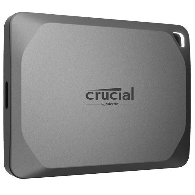 Micron 美光 【南紡購物中心】  Crucial  X9 Pro 2TB 2T SSD 1050MB/s CT2000X9PROSSD9 外接行動固態硬碟