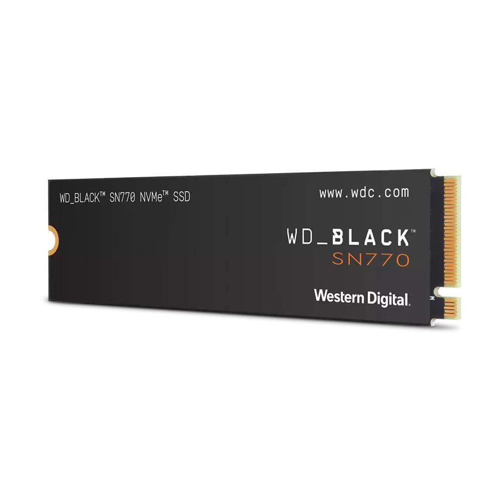 WD 威騰 【南紡購物中心】  黑標 SN770 1TB NVMe/M.2/2280/Gen4 PCIex4/SSD/固態硬碟