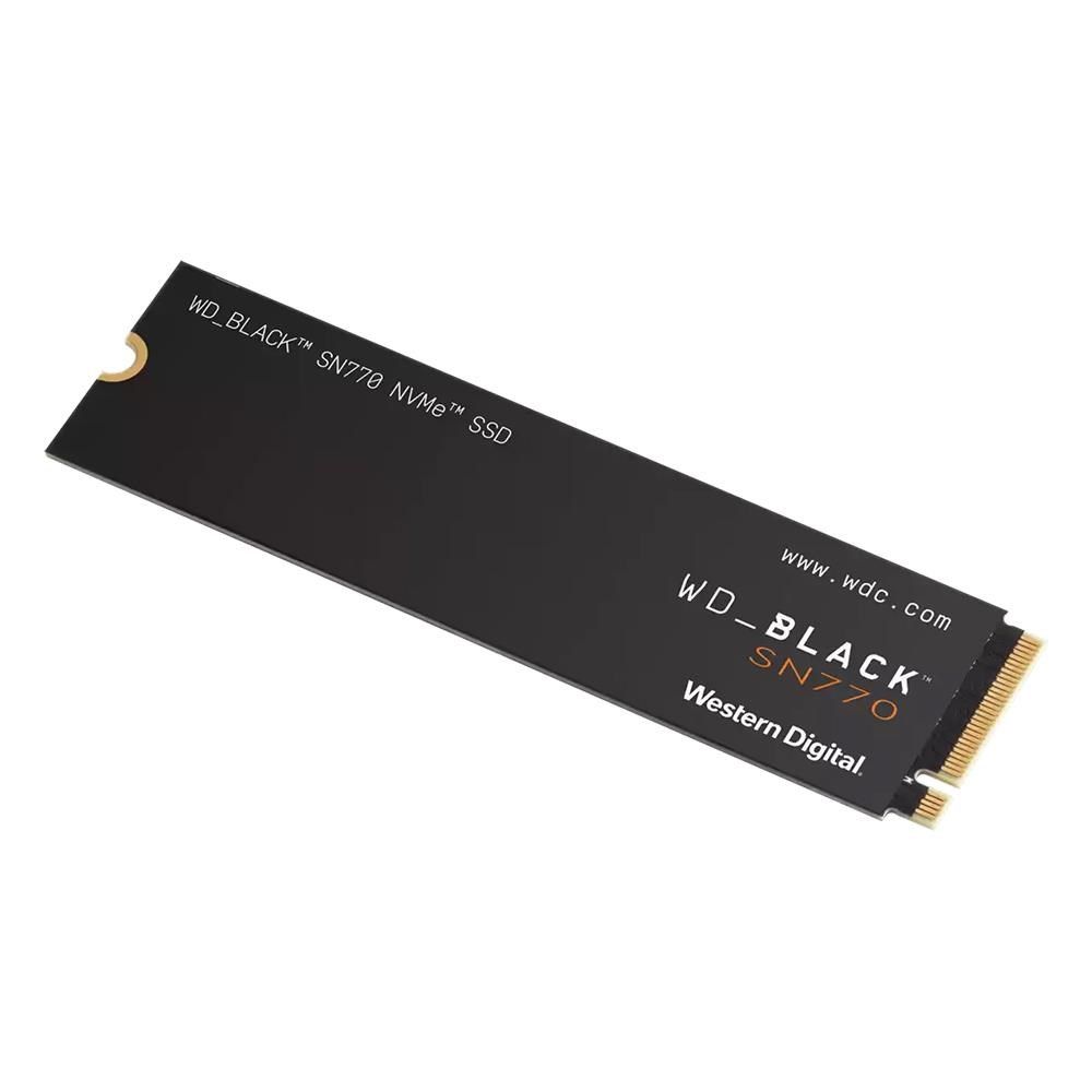 WD 威騰 【南紡購物中心】  黑標 SN770 1TB NVMe/M.2/2280/Gen4 PCIex4/SSD/固態硬碟