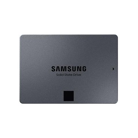 Samsung 三星 SAMSUNG_三星 870 QVO 4TB 2.5吋 SATA SSD 固態硬碟