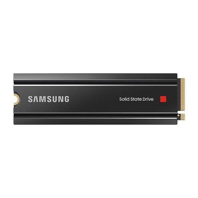 Samsung 三星 SAMSUNG_三星<br />980 PRO with Heatsink 1TB PCIe 4.0 NVMe SSD 台灣代理商貨