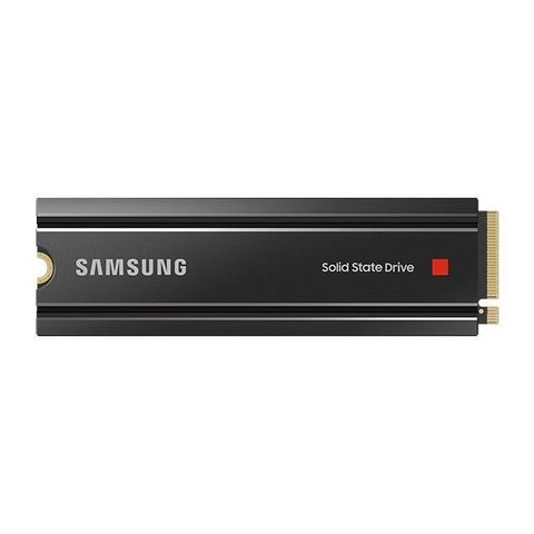 Samsung 三星 980 PRO with Heatsink 1TB PCIe 4.0 NVMe SSD 台灣代理商貨