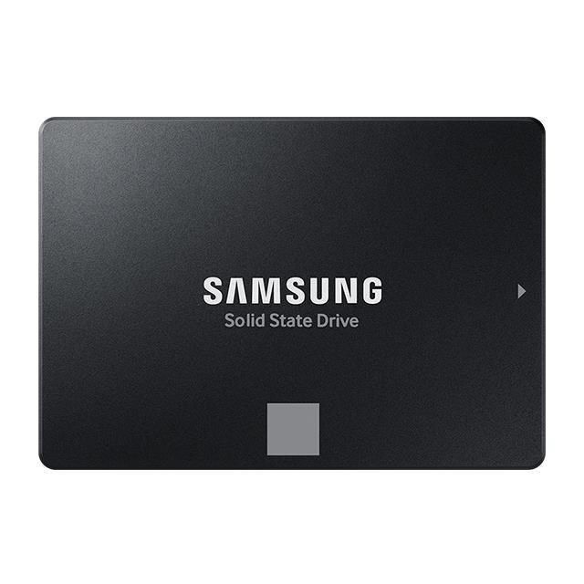 Samsung 三星 SAMSUNG_三星<br />870 EVO 2TB 2.5吋 SATA SSD(讀:560M/寫:530M) 台灣代理商貨