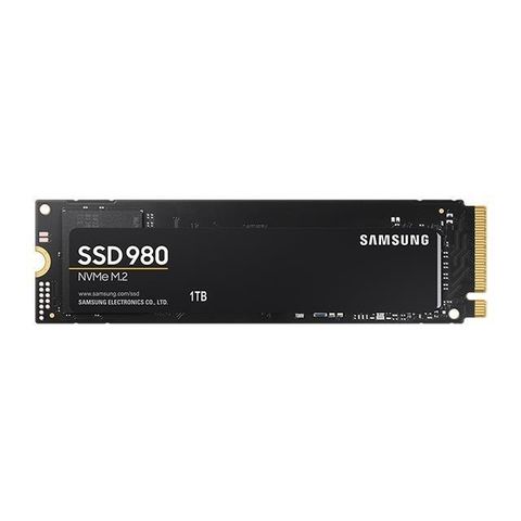 Samsung 三星 SAMSUNG_三星980 1TB NVMe M.2 PCIe SSD 台灣代理商貨