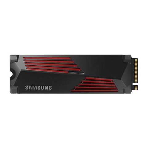 Samsung 三星 SAMSUNG_三星990 PRO 含散熱片 1TB NVMe M.2 2280 PCIe SSD(MZ-V9P1T0CW)