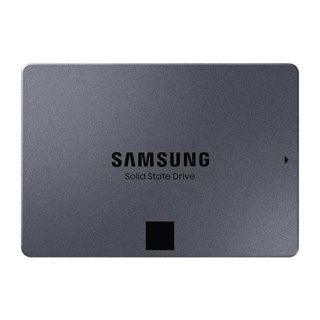 Samsung 三星 SAMSUNG_三星 870 QVO 8TB 2.5吋 SATA SSD固態硬碟