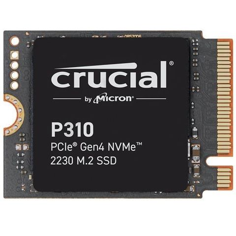 Micron 美光 美光P310 2TB PCIe Gen4 NVMe 2230 M.2 SSD CT2000P310SSD2