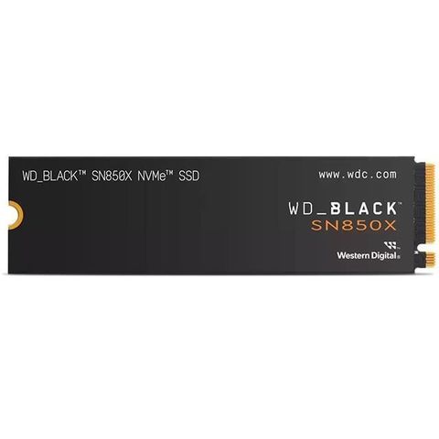 WD 威騰 BLACK SN850X 8TB 8T M.2 NVMe PCIe SSD