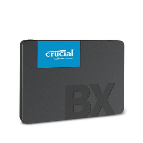 Micron 美光 Crucial BX500 1TB 2.5吋 SATA SSD固態硬碟