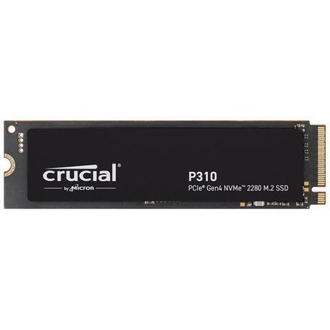 Micron 美光 Crucial P310 1TB (2280) PCIe Gen4 NVMe M.2 SSD CT1000P310SSD8 公司貨