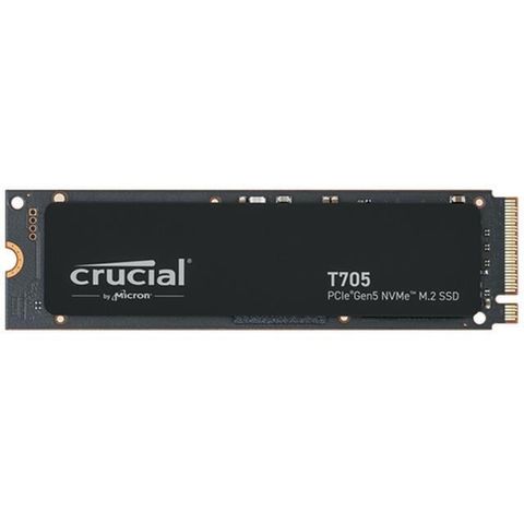 Micron 美光 Crucial T705 1TB 1T Nvme PCIE 5 SSD CT1000T705SSD3 固態硬碟