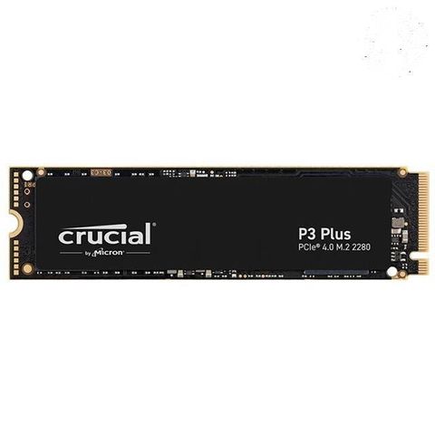Micron 美光 Crucial P3 plus 2TB 2T NVMe PCIe M.2 SSD 5000MB/s 固態硬碟