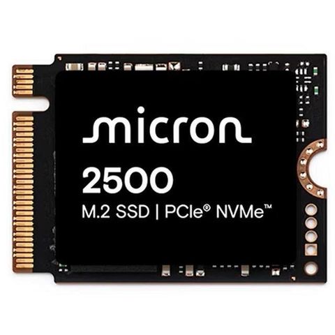 Micron 美光 2500 1TB 1T 2230 SSD NVMe PCIE 4.0 QLC MTFDKBK1T0QGN