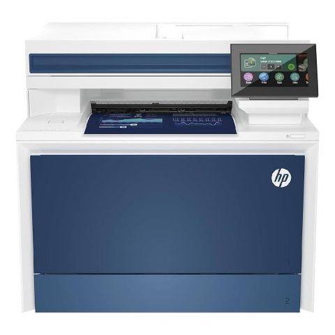 【南紡購物中心】★免登錄升級安心5年保固★HP Colour LaserJet Pro MEP 4303fdw 彩色雷射多功能事務機 5HH67A