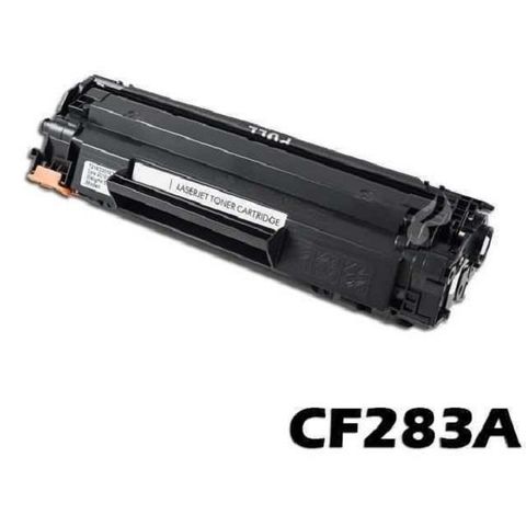 HP 惠普 【南紡購物中心】  CF283A 相容環保碳粉匣 適用機型:MFP M127fn/fw/M225dn/dw