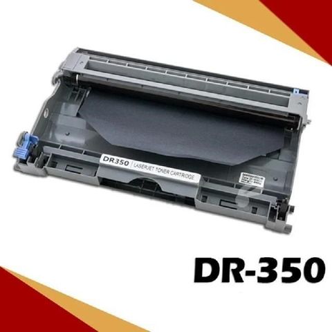 BROTHER 兄弟牌 【南紡購物中心】 Brothe DR-350/DR350 相容感光鼓匣 適用機型:  FAX-2820/2910P/2920/ HL-2040/2070N/ MFC-7220