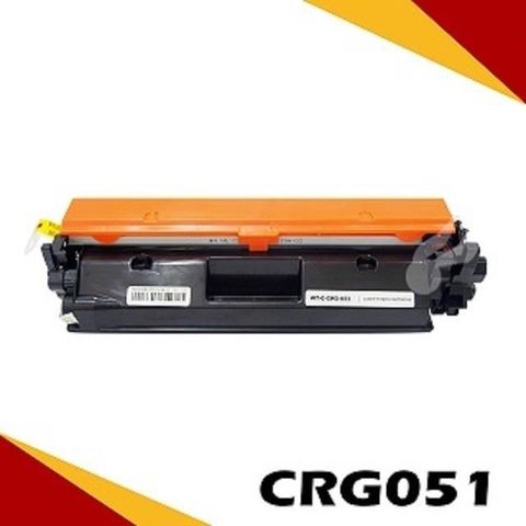 【南紡購物中心】 CANON CRG-051/CRG051黑色相容碳粉匣 適用機型:LBP162dw/MF267dw/MF269dw