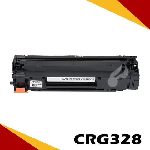 Canon 佳能 【南紡購物中心】  CRG-328/CRG328 黑色相容碳粉匣 