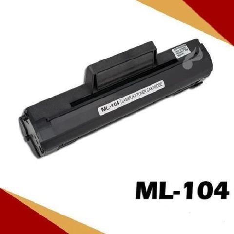 Samsung 三星 【南紡購物中心】  MLT-D104S/1660 相容碳粉匣 適用機型:ML-1660/ML-1670/ML-1860/ML-1865W/SCX-3200  