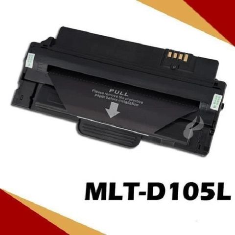 【南紡購物中心】 SAMSUNG MLT-D105L/4600 相容碳粉匣 適用機型:ML-1915/2580N/ML-2525/SCX-4600/4623/SF-650/650