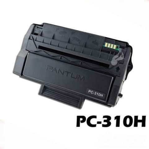 PANTUM 奔圖 【南紡購物中心】   PC310H 原廠碳粉匣經濟包 適用P3255dn/3500/3502 