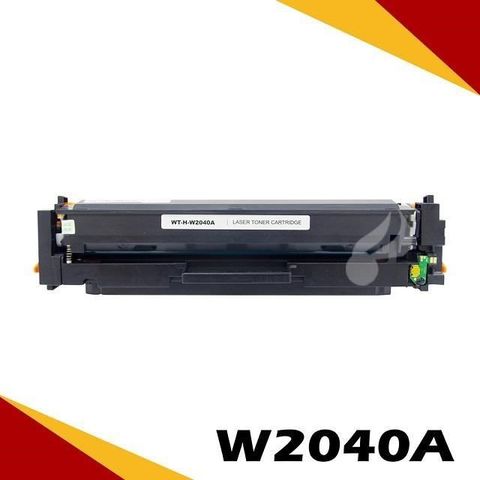 HP 惠普 【南紡購物中心】  W2040A/416A黑色相容碳粉匣(全新晶片)適用: LaserJet Pro M454nw/M454dn/M454dw