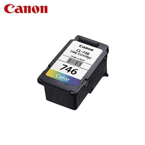 CANON CL-746 彩色 原廠墨水匣 全新無彩盒福利品 適用 MX497 TR4670 MG2470