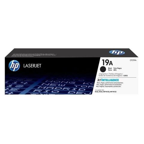 HP 惠普 【南紡購物中心】  19A 原廠成像鼓 CF219A 適用 LaserJet Pro M102a/M102w/M130a/M130fw/M130nw/M130fn