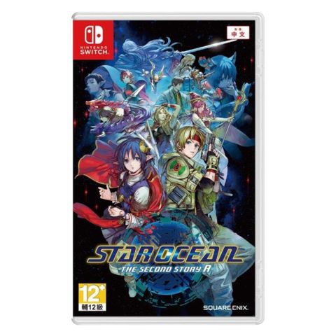 Nintendo 任天堂 【南紡購物中心】 Switch 星海遊俠 2第二個故事 R 中文版  