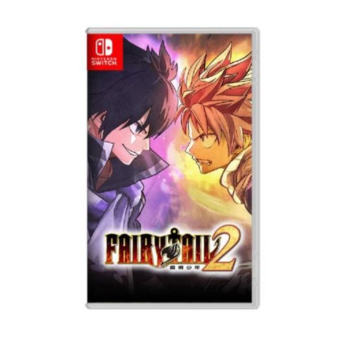 Nintendo 任天堂 Switch NS 魔導少年2  FAIRY TAIL2 預計2024/12/12 開始出貨