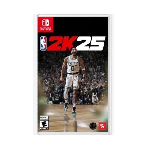 Nintendo 任天堂 Switch NS NBA 2K25