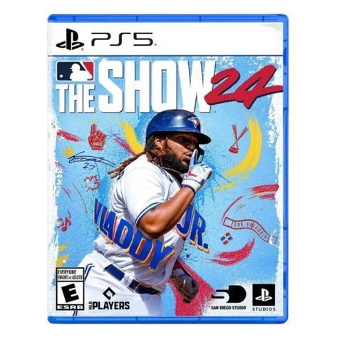 【南紡購物中心】 【少量現貨】 PS5 MLB The Show 24 美國職棒大聯盟24 英文版