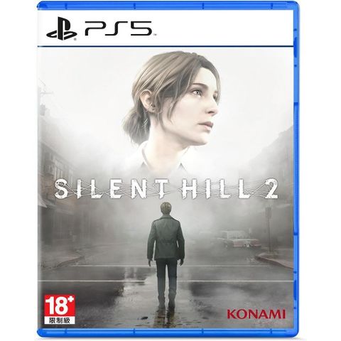 PlayStation 【南紡購物中心】 【預購】PS5 沉默之丘 2 SILENT HILL 2 重製版 中文版 台灣公司貨 預計 2024/10/08開始出貨