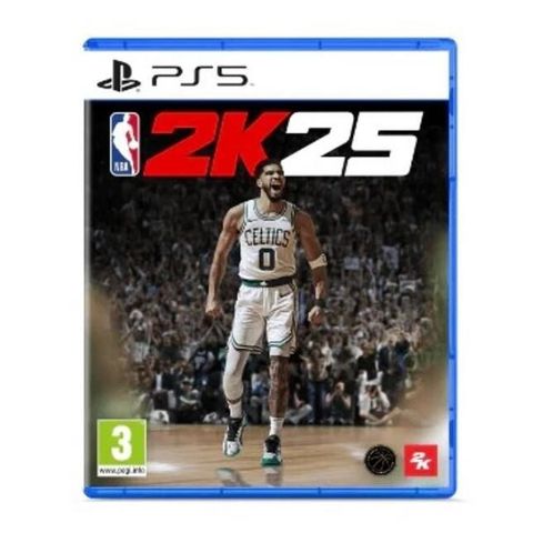 PlayStation PS5 NBA 2K25 一般版