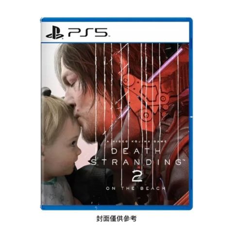 PlayStation PS5 死亡擱淺2 : 冥灘之上 普通版 DEATH STRANDING 2: ON THE BEACH