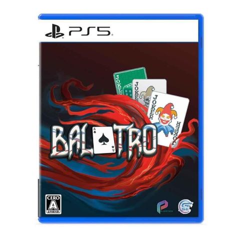 PS5 小丑牌 Balatro
