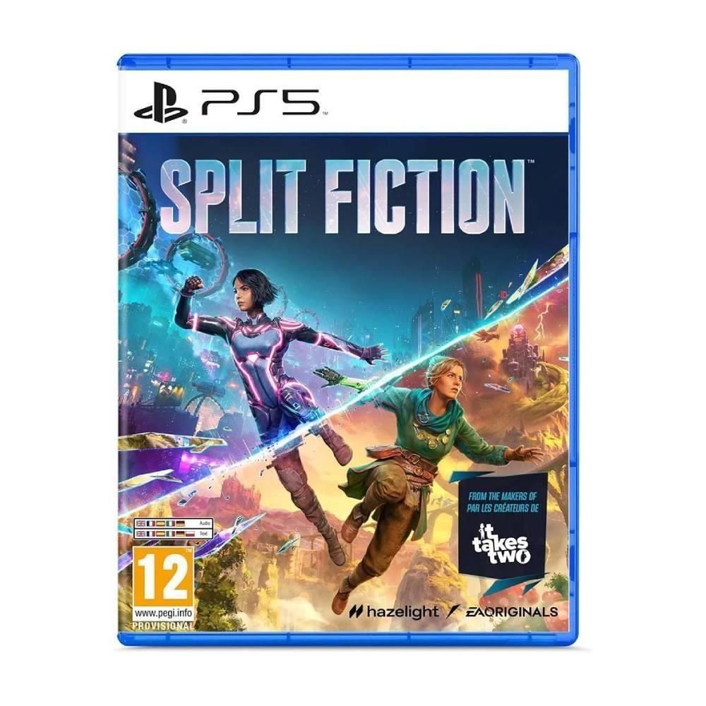 PlayStation PS5 雙影奇境 Split Fiction 英中文版