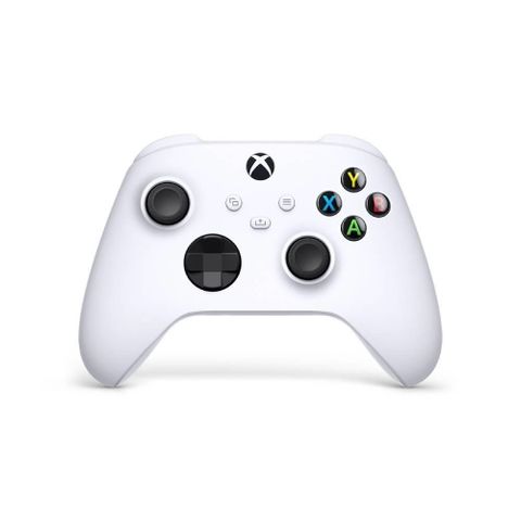 Microsoft 微軟 Xbox 無線控制器 冰雪白 台灣公司貨