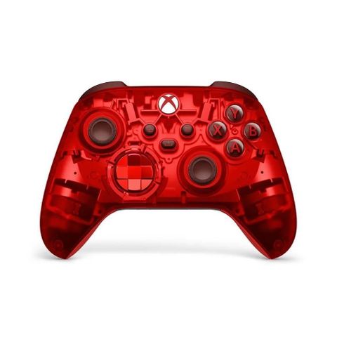 Microsoft 微軟 Xbox 無線控制器 緋紅領域 台灣公司貨