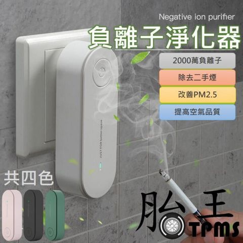 【廁所除異味】廁所空氣清淨機 負離子淨化 PM2.5