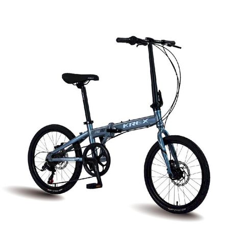 KREX JOY 20 輕量化鋁合金折疊車 自行車 腳踏車