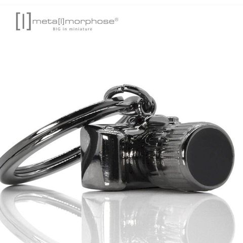 MetalmorphoseMTM 比利時 相機鑰匙圈