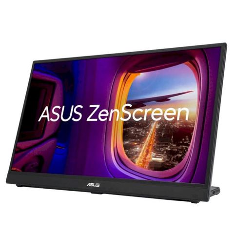 【ASUS華碩】ZenScreen MB17AHG 可攜式顯示器AS0717