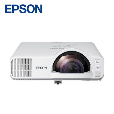 【EPSON愛普生】EB-L210SF 商務教學專業 FHD短距超亮彩投影機