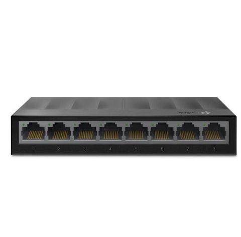 TP-Link LS1008G 8埠 Gigabit埠 網路交換器 交換器