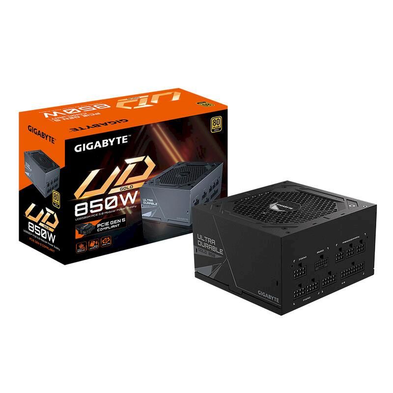  GIGABYTE 技嘉 GP-UD850GM PG5 850W 電源供應器